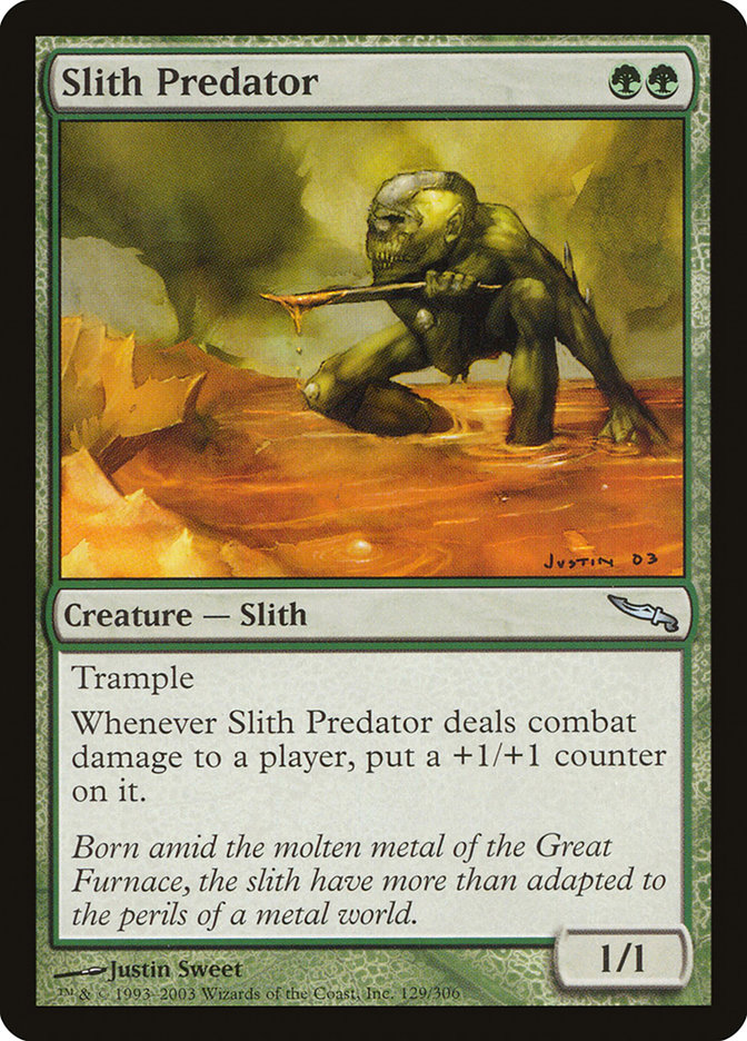 Slith Predator