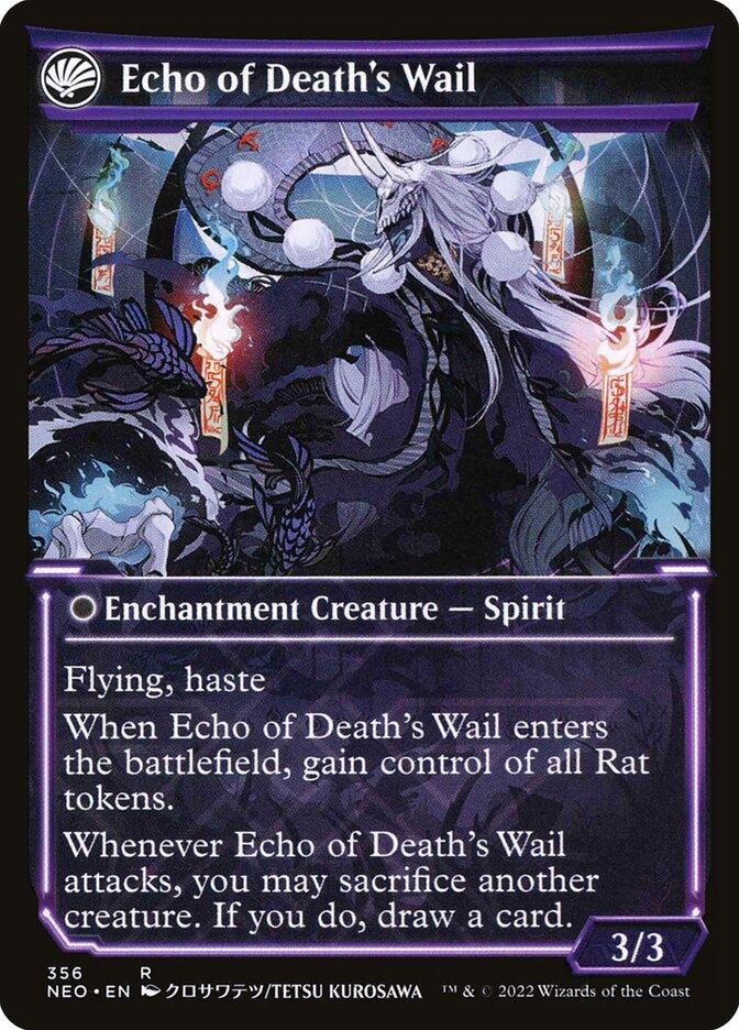 Echo of Death's Wail