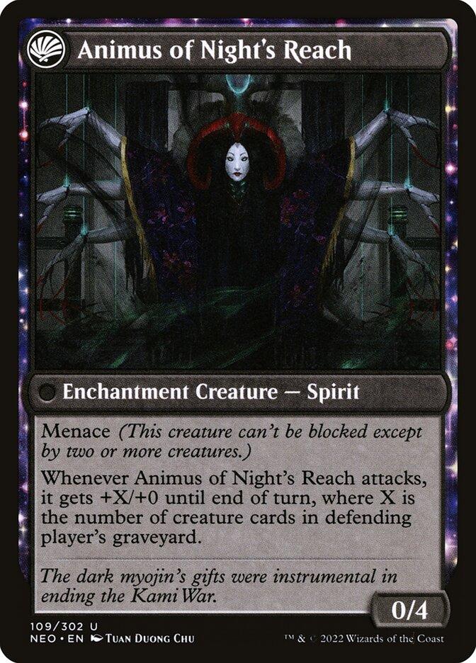 Animus of Night's Reach