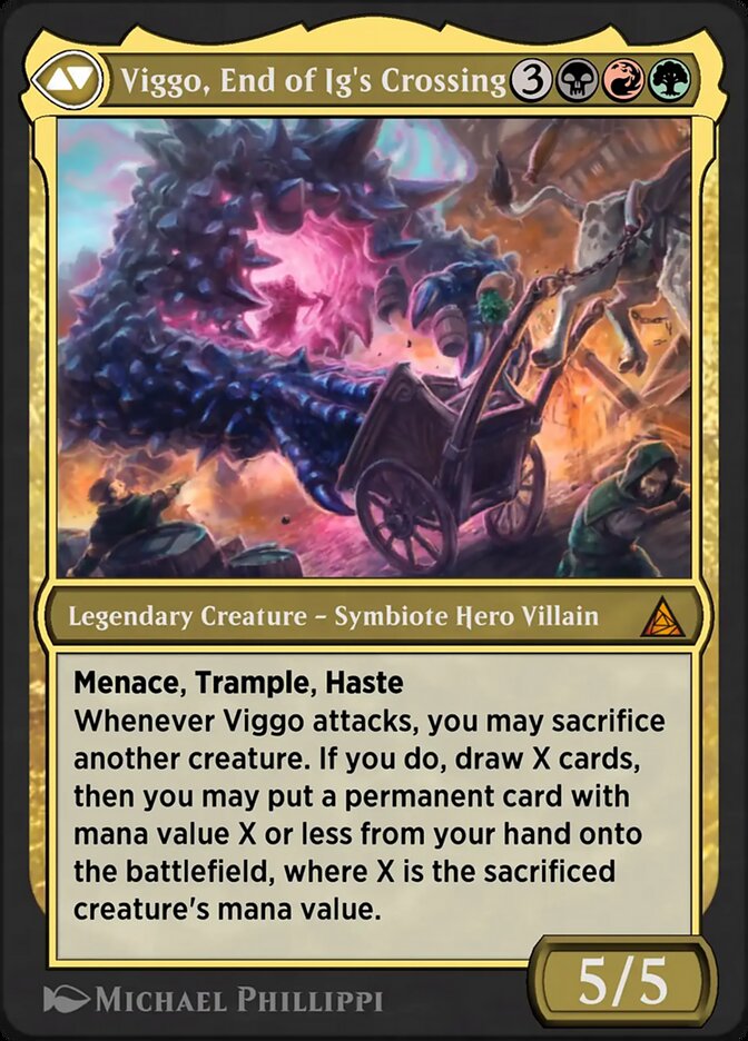 Venom, Lethal Protector