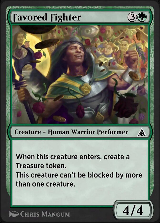 Professional Wrestler