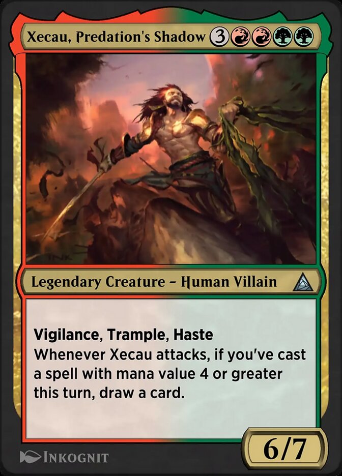 Rhino, Barreling Brute