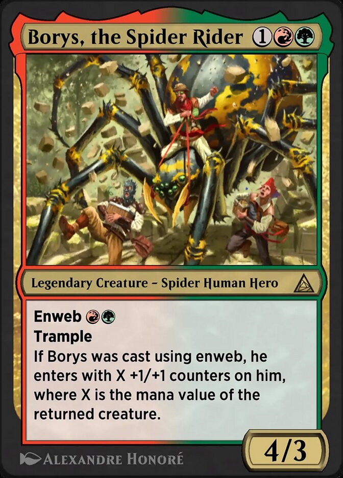 Scarlet Spider, Ben Reilly