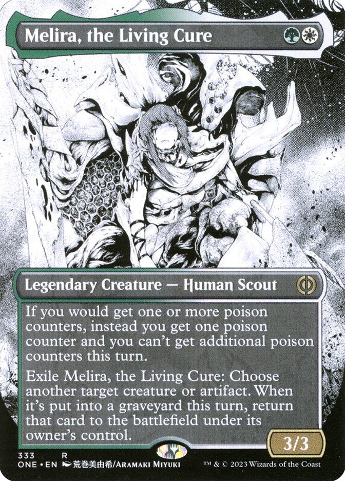 Melira, the Living Cure