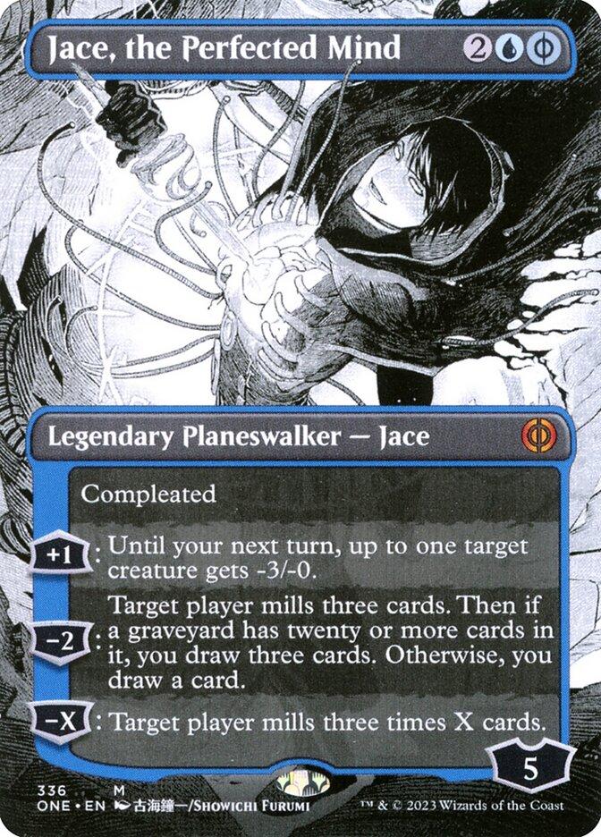 Jace, the Perfected Mind