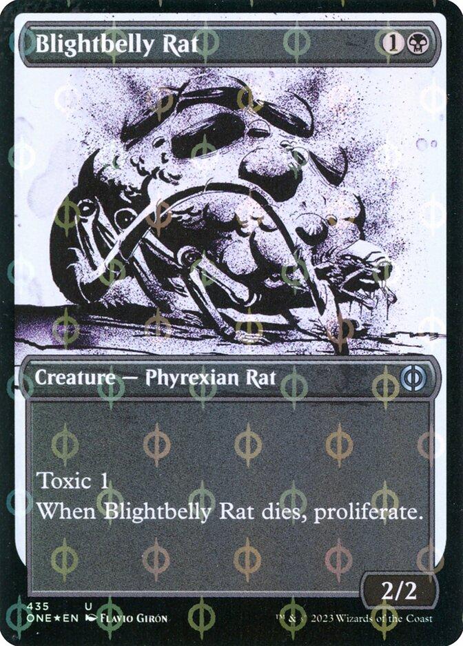 Blightbelly Rat