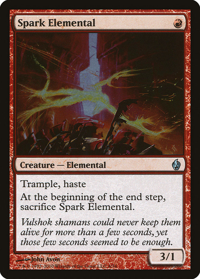 Spark Elemental