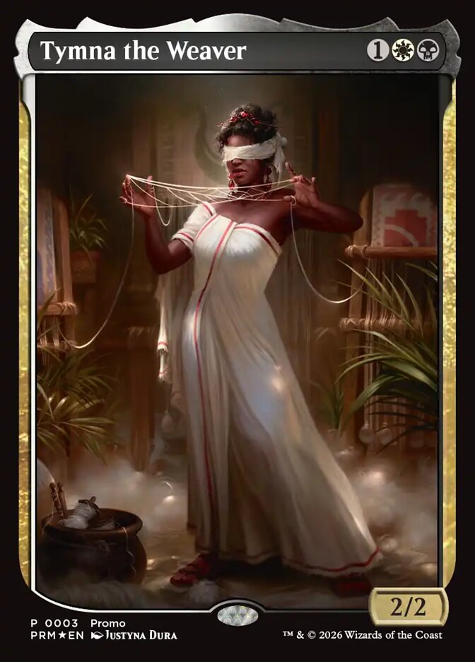 Tymna the Weaver