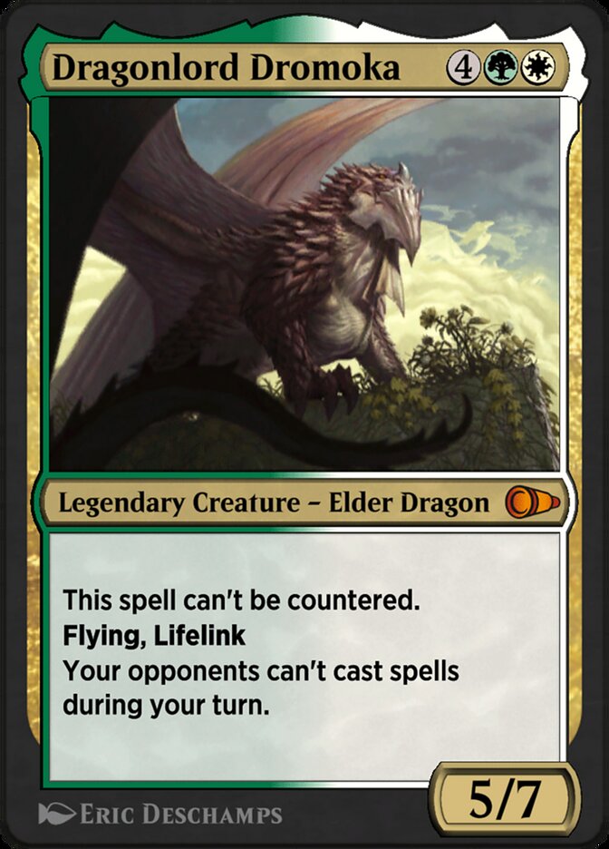 Dragonlord Dromoka