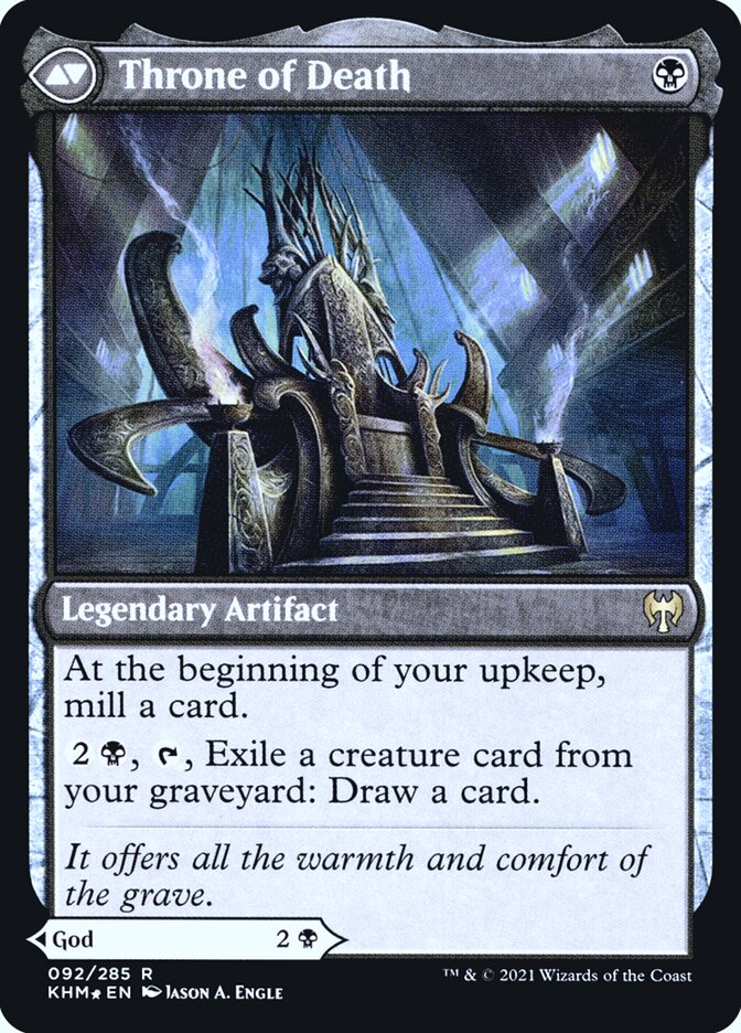 Throne of Death
