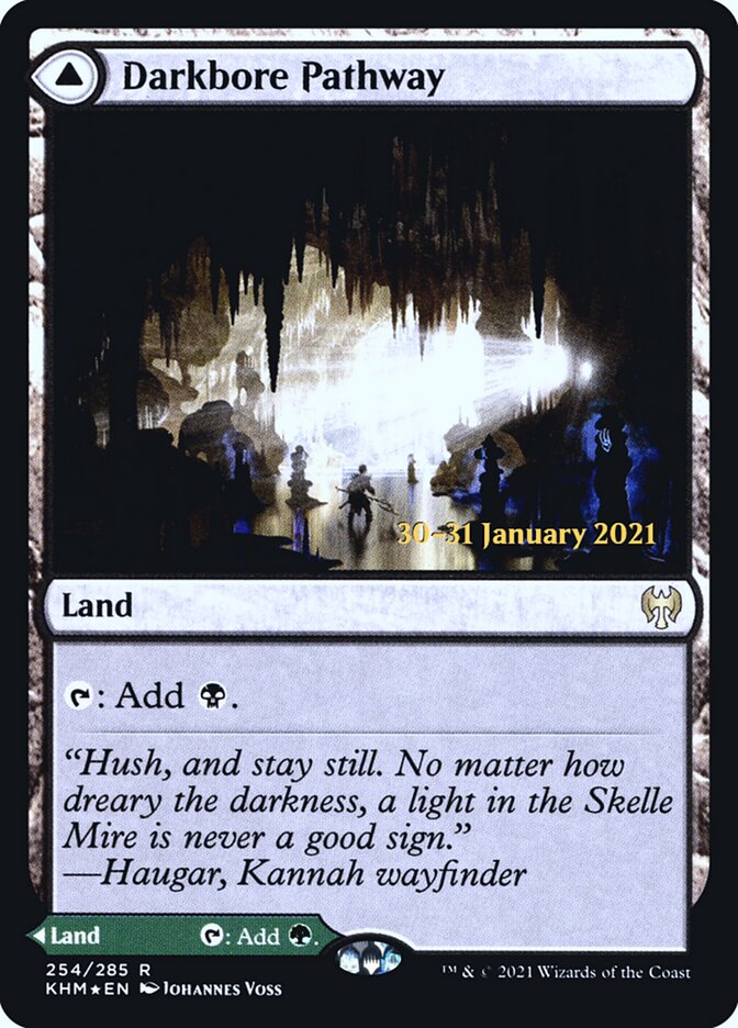 Darkbore Pathway