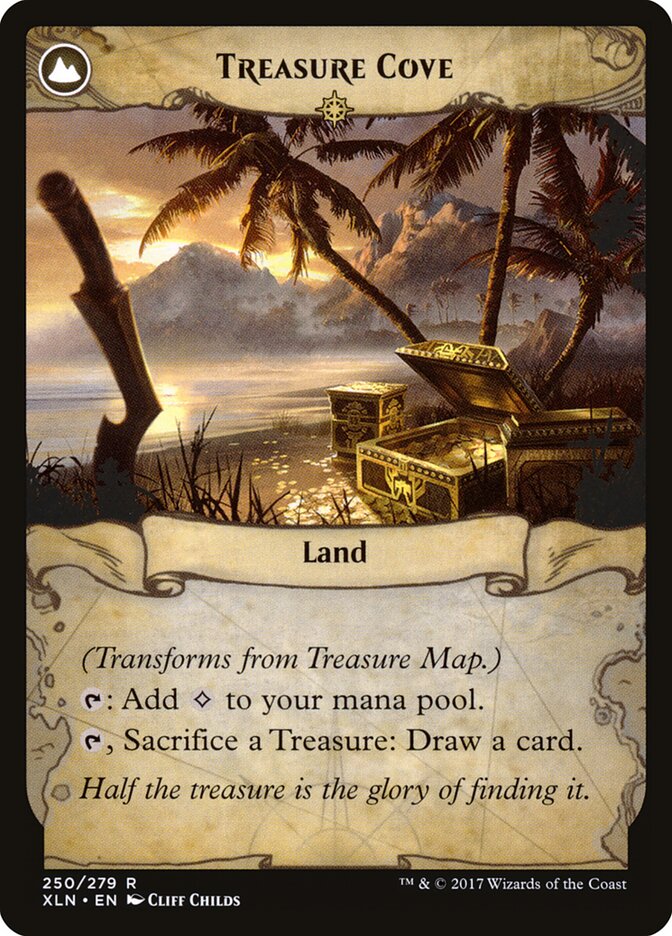 Treasure Cove