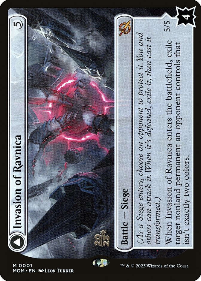 Invasion of Ravnica
