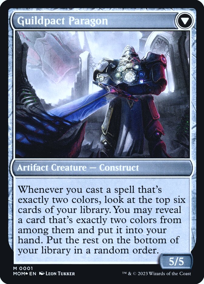 Guildpact Paragon