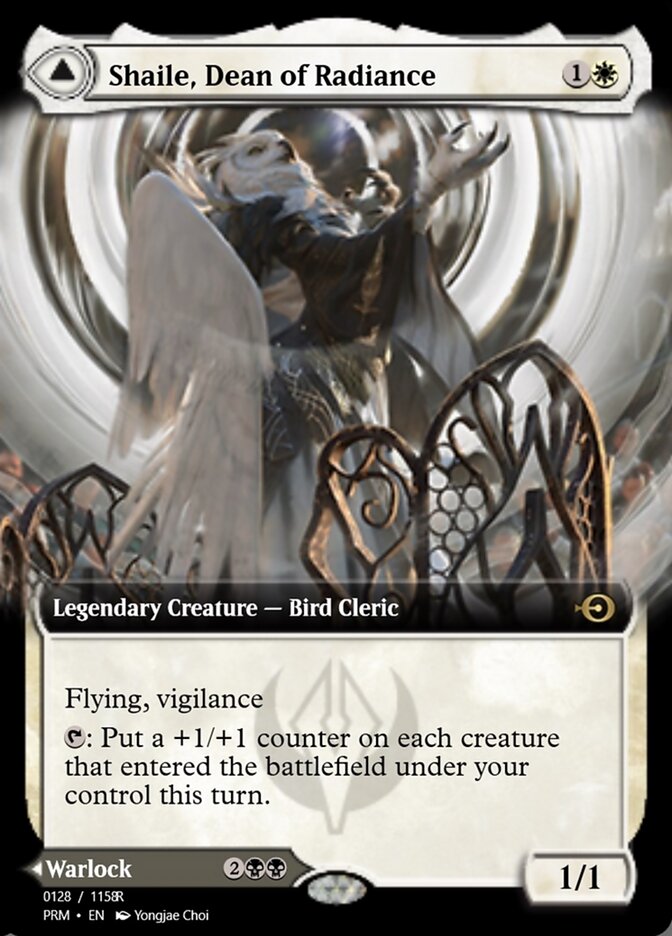 Shaile, Dean of Radiance