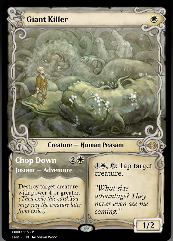 Giant Killer