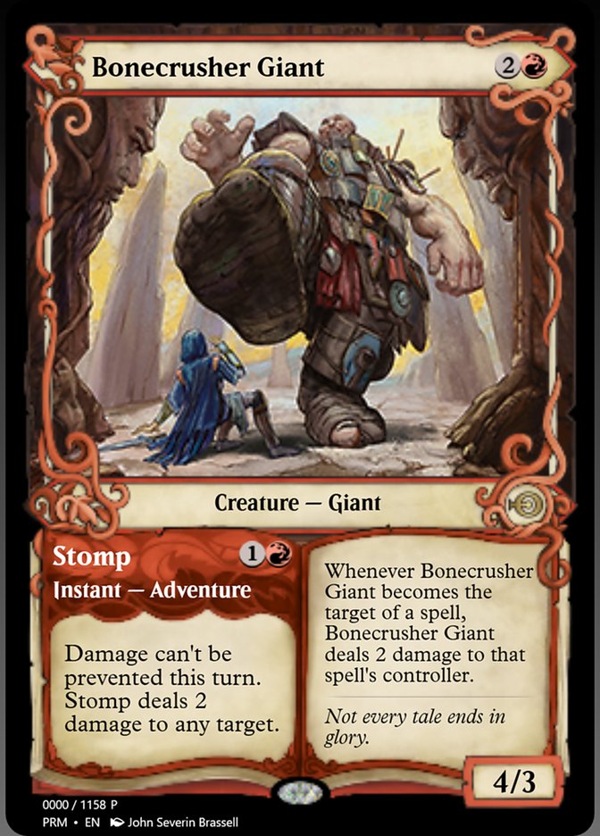 Bonecrusher Giant