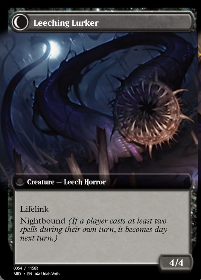 Leeching Lurker