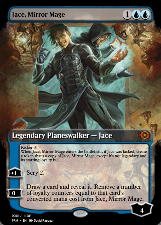 Jace, Mirror Mage