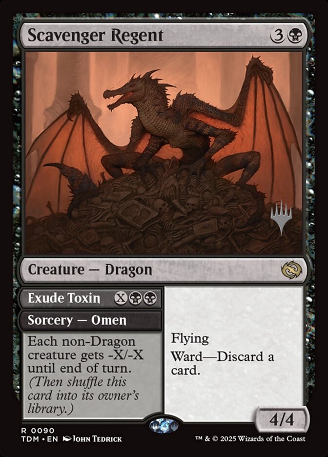 Scavenger Regent