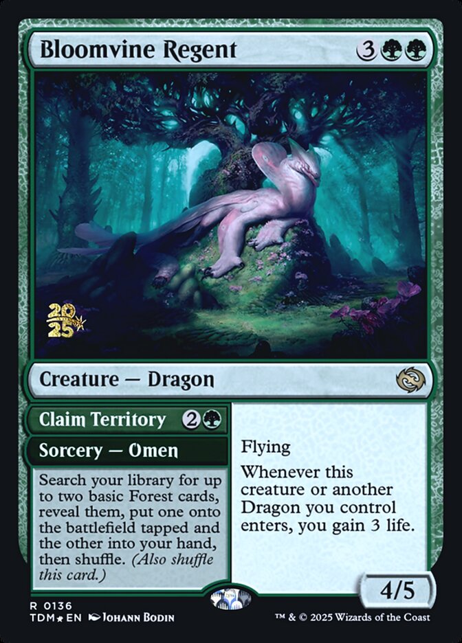 Bloomvine Regent