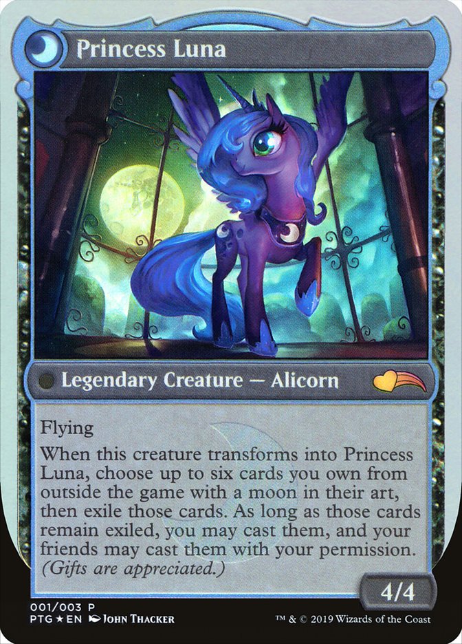 Princess Luna