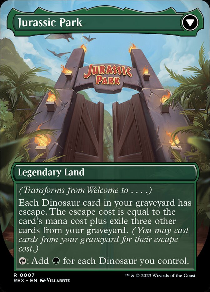 Jurassic Park