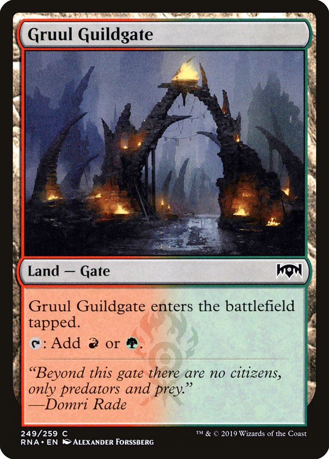 Gruul Guildgate