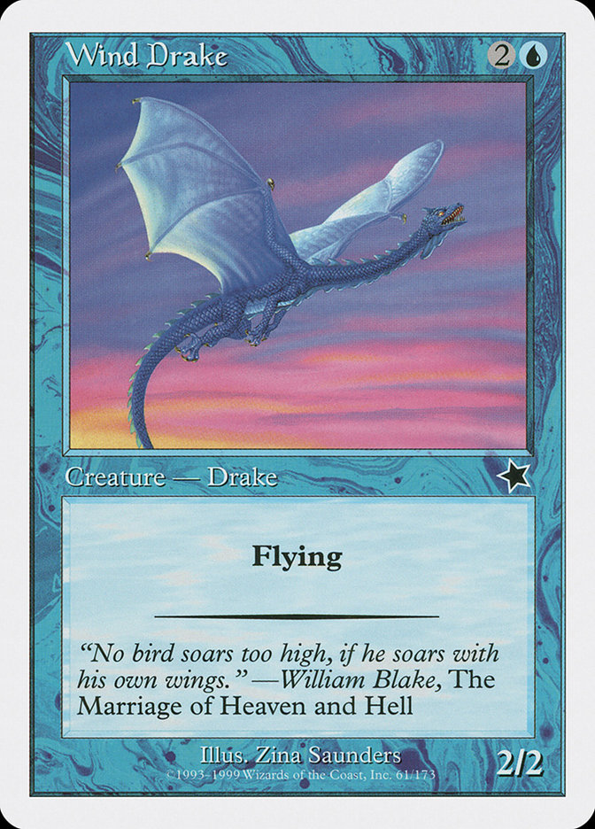 Wind Drake