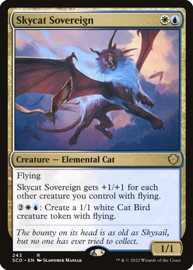 Skycat Sovereign