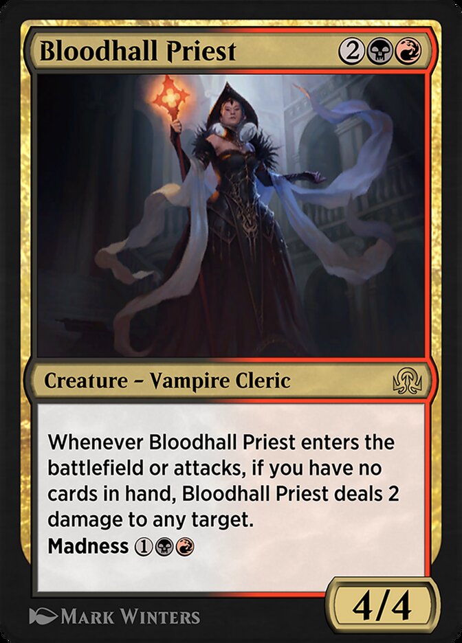 Bloodhall Priest