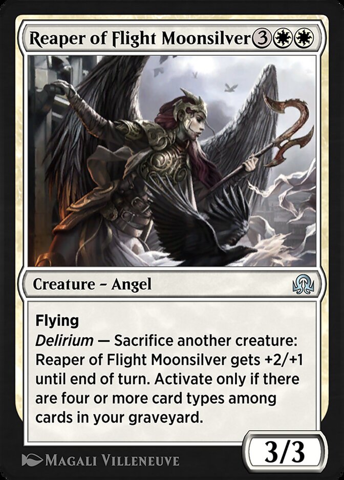 Reaper of Flight Moonsilver