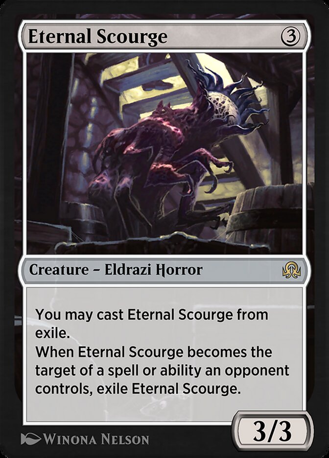 Eternal Scourge