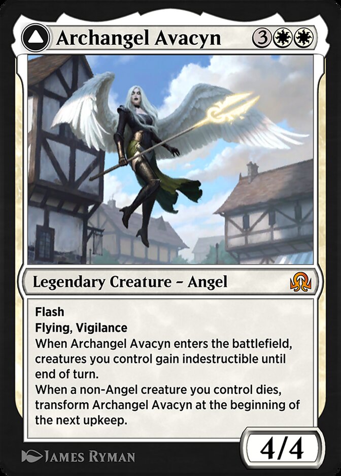 Archangel Avacyn