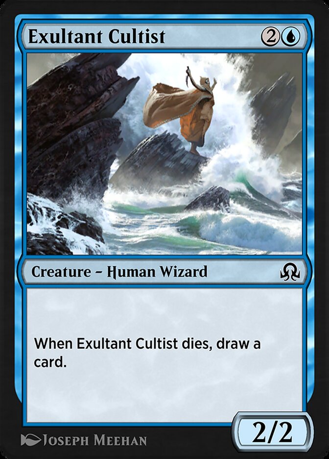 Exultant Cultist