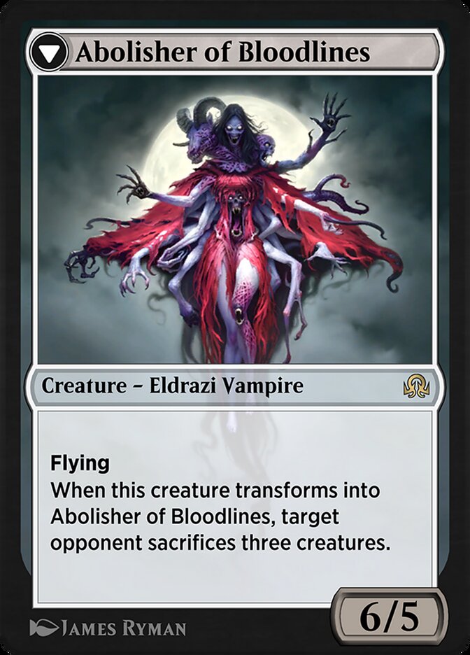 Abolisher of Bloodlines