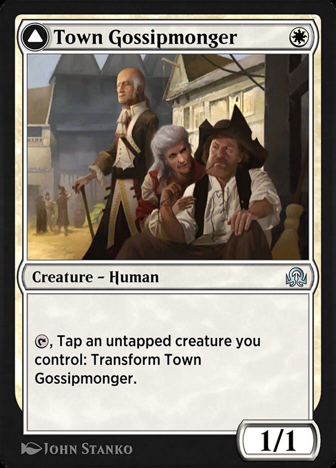 Town Gossipmonger