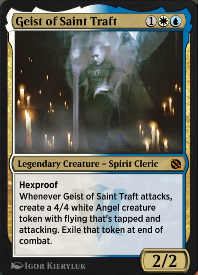 Geist of Saint Traft