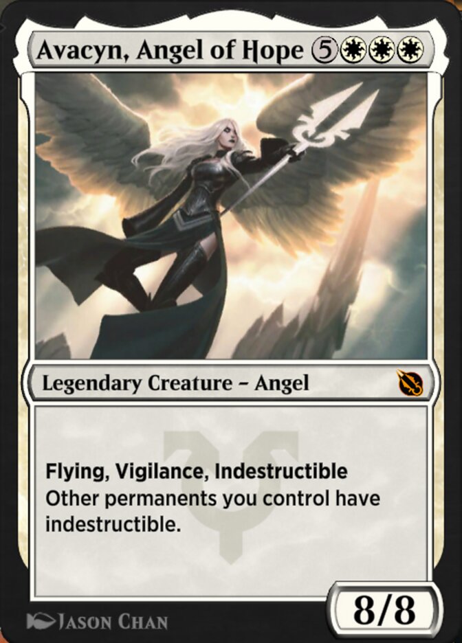 Avacyn, Angel of Hope