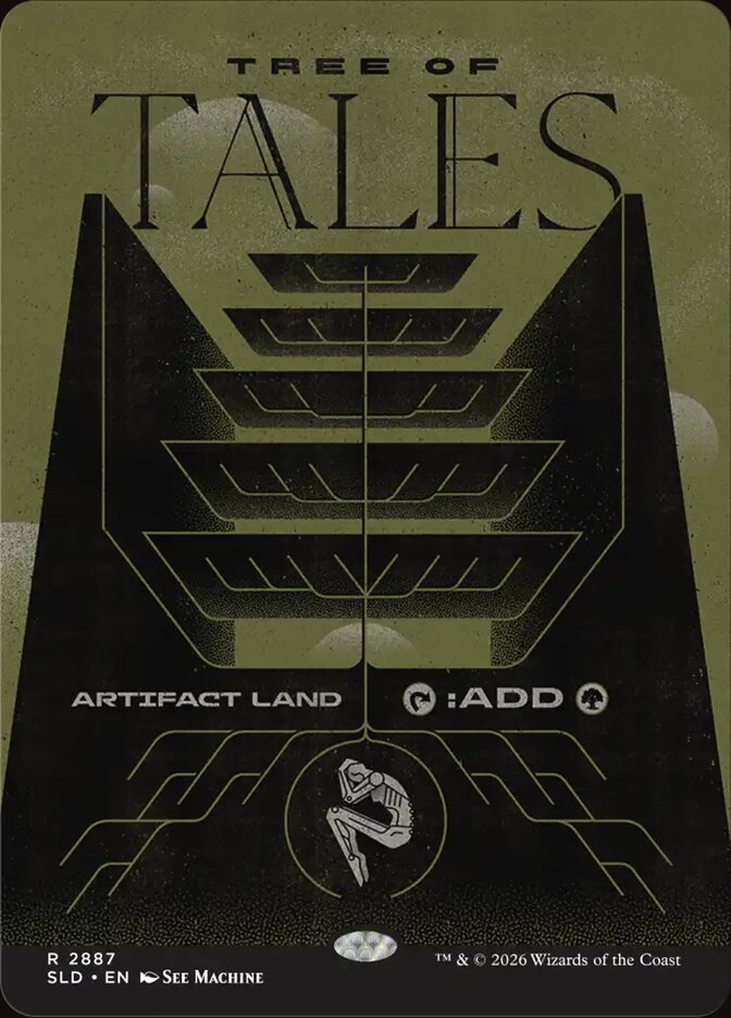 Tree of Tales