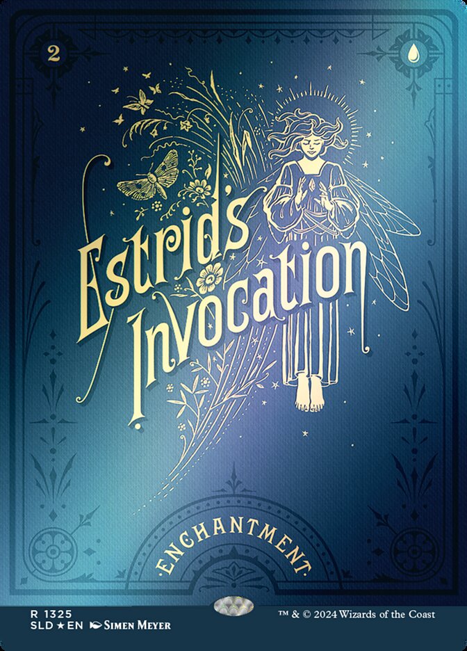 Estrid's Invocation