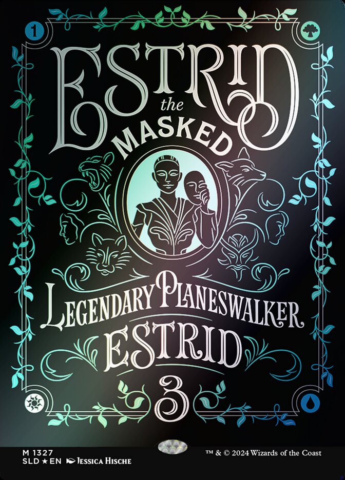 Estrid, the Masked