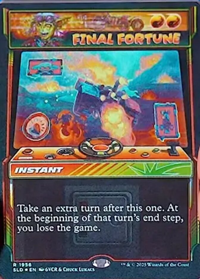 Final Fortune