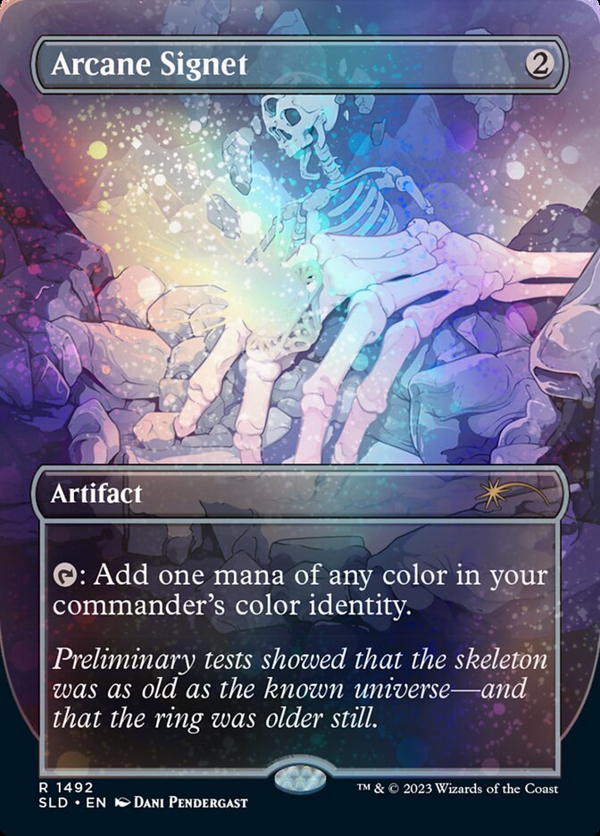 Arcane Signet
