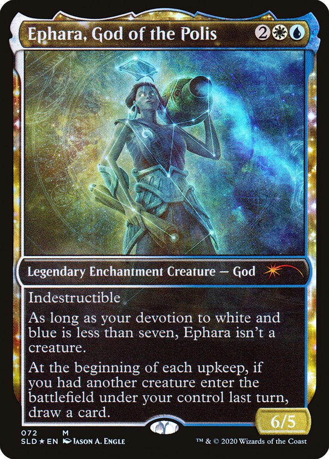 Ephara, God of the Polis