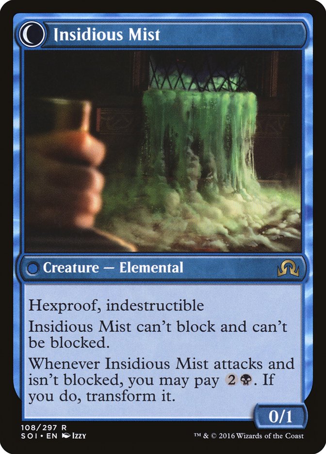 Insidious Mist