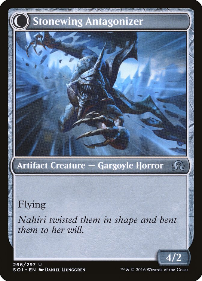 Stonewing Antagonizer