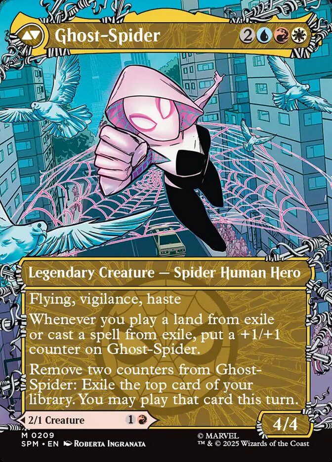 Ghost-Spider