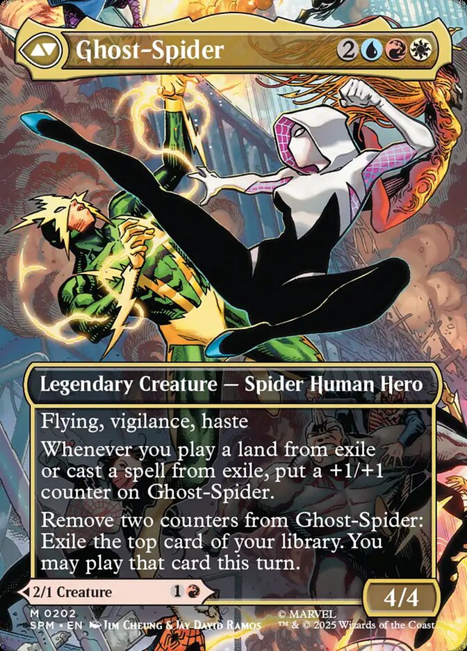 Ghost-Spider