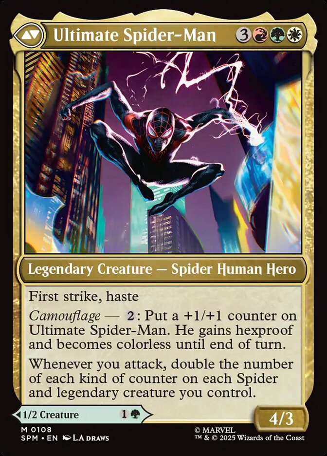 Ultimate Spider-Man